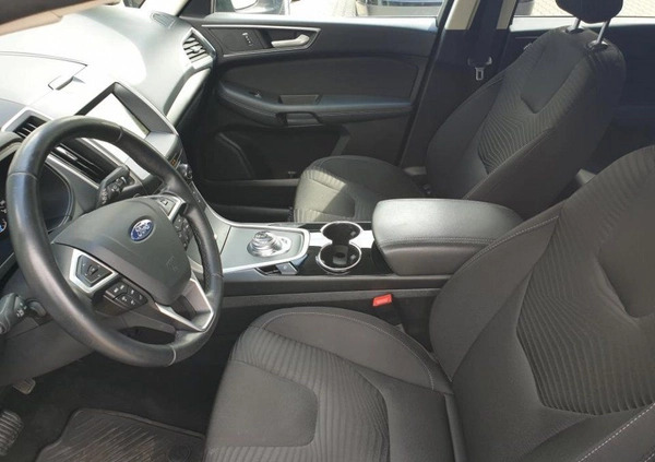 Ford S-Max cena 89900 przebieg: 141344, rok produkcji 2019 z Warszawa małe 326